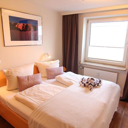 Ferienwohnung Austernfischerin Westerland Esterno foto