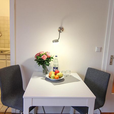Ferienwohnung Austernfischerin Westerland Esterno foto