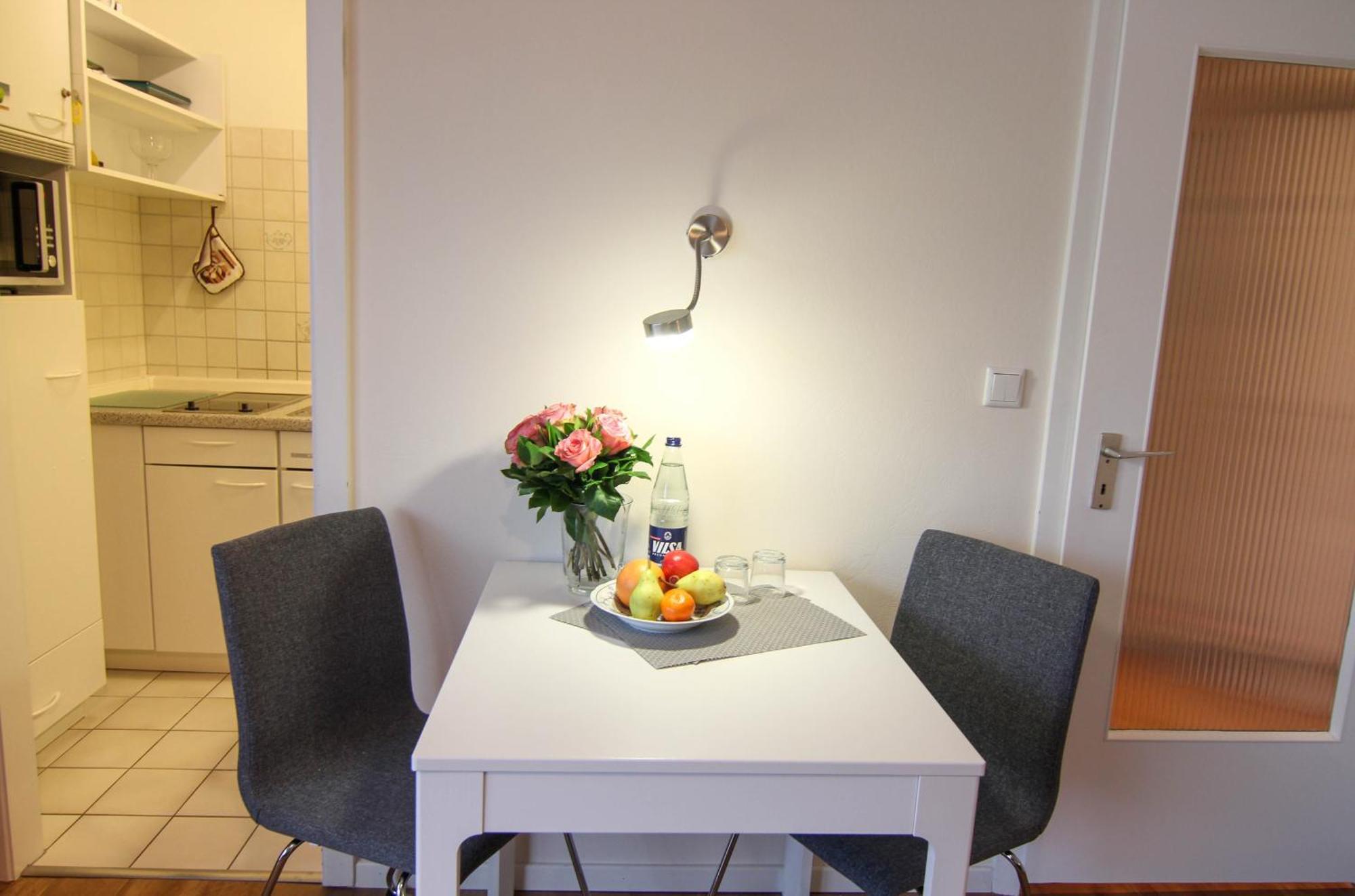 Ferienwohnung Austernfischerin Westerland Esterno foto