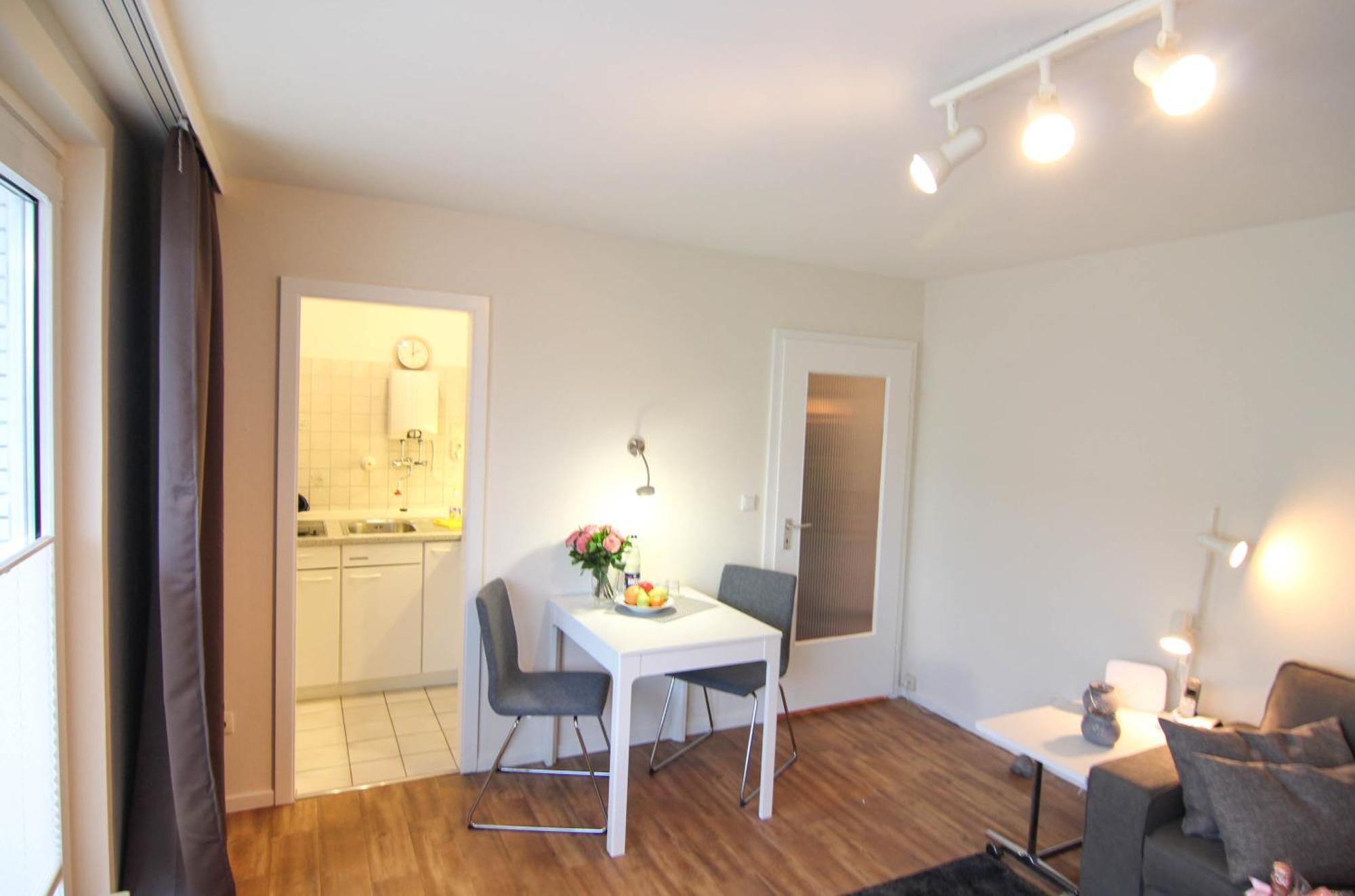 Ferienwohnung Austernfischerin Westerland Esterno foto