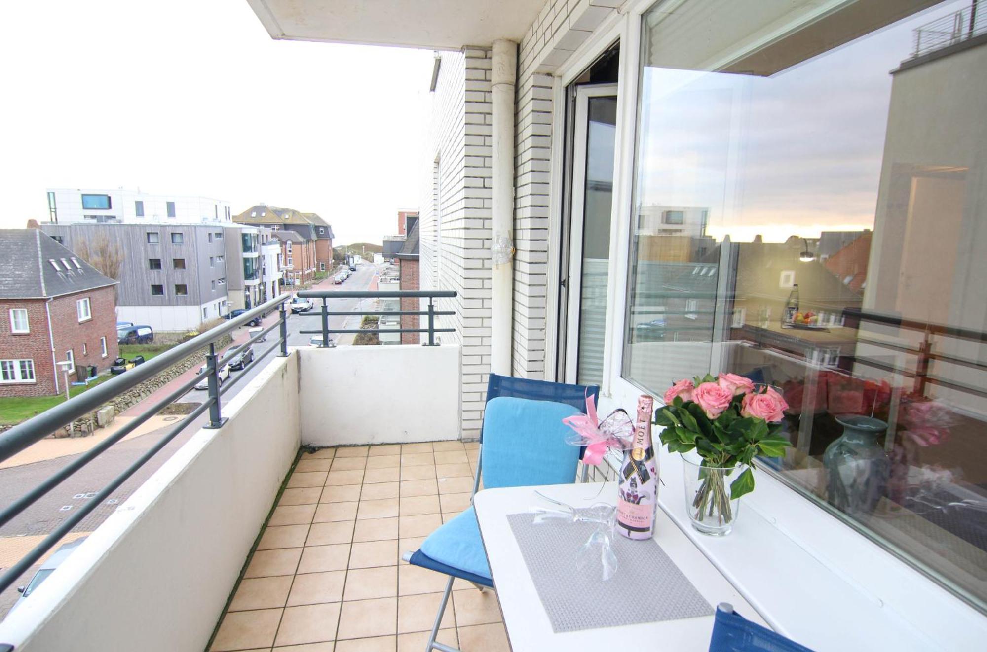 Ferienwohnung Austernfischerin Westerland Esterno foto