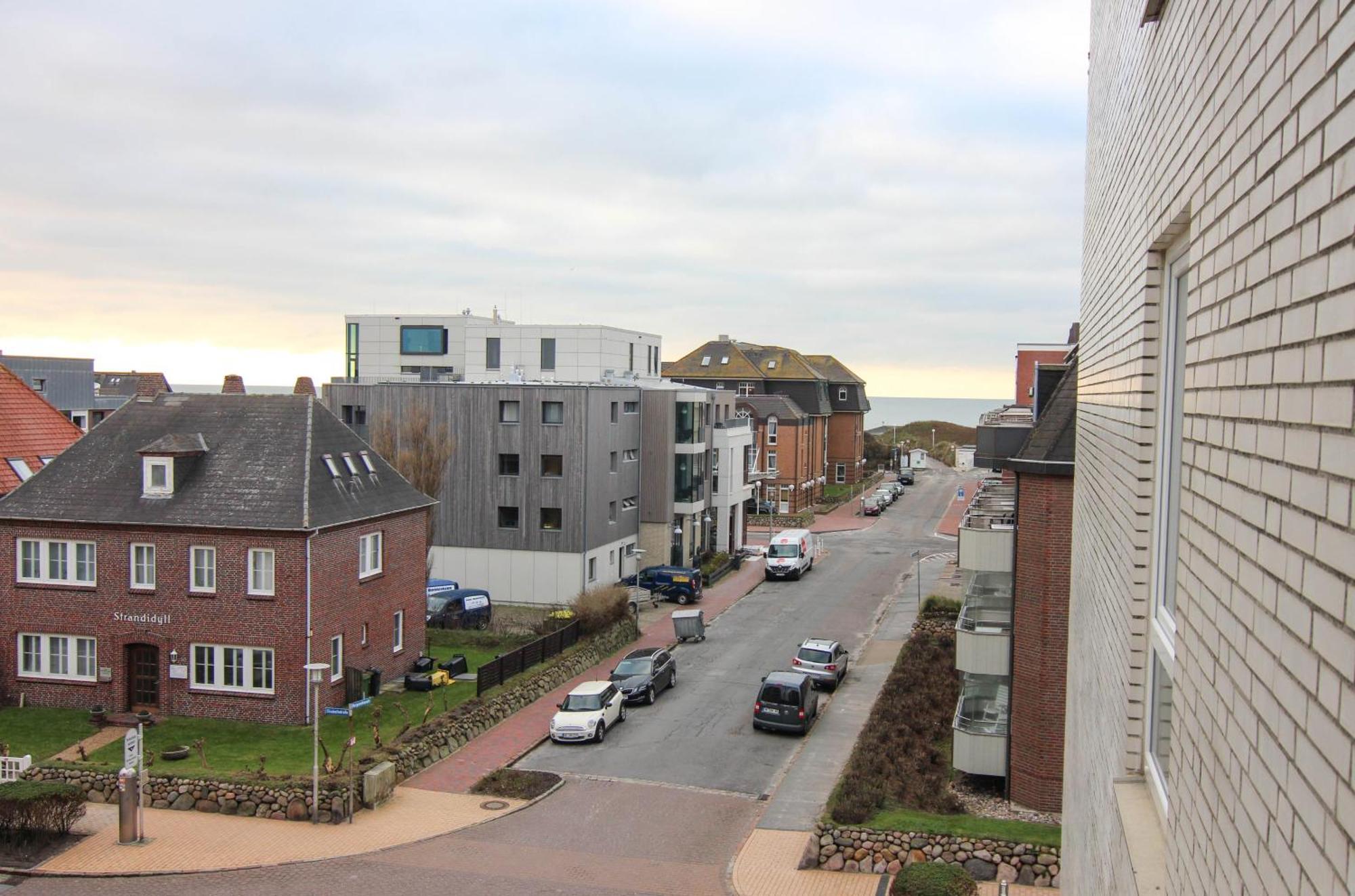Ferienwohnung Austernfischerin Westerland Esterno foto