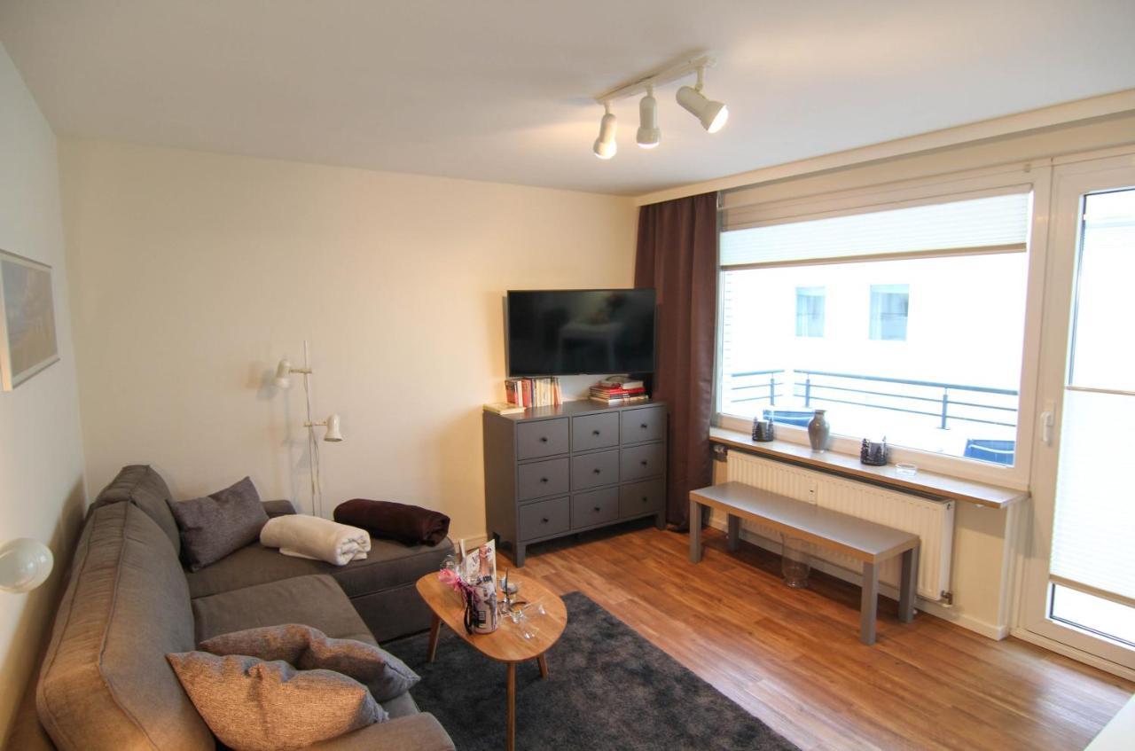 Ferienwohnung Austernfischerin Westerland Esterno foto