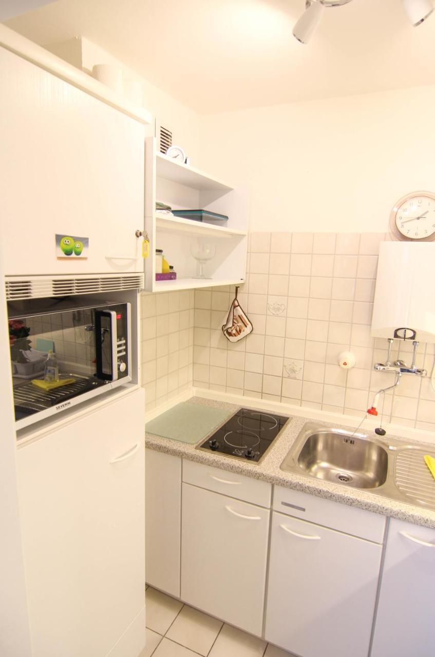 Ferienwohnung Austernfischerin Westerland Esterno foto